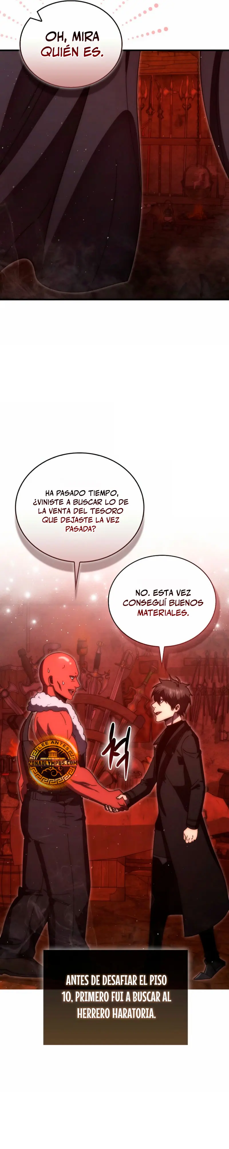 La Ascensión Marcial del Dios Demonio - Capítulo 140 - Página 24 - LectorTMOo