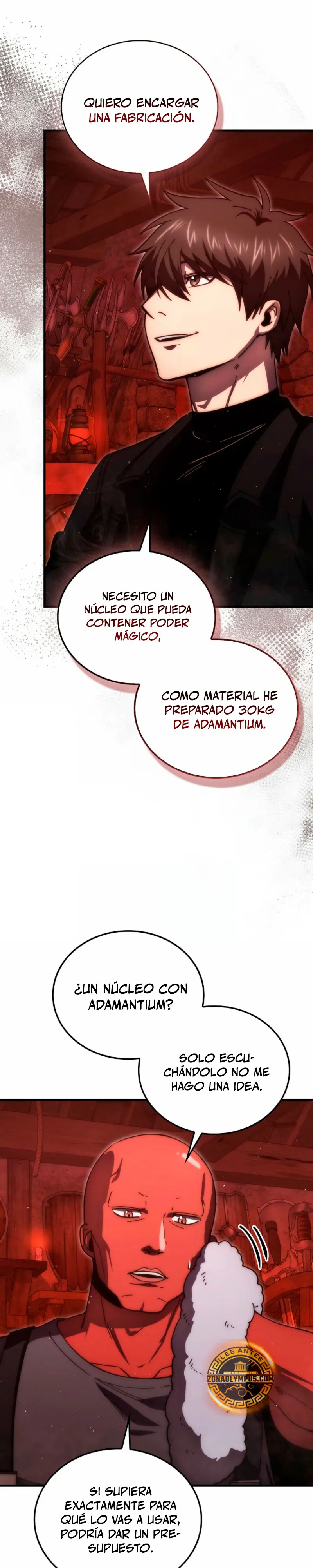 La Ascensión Marcial del Dios Demonio - Capítulo 140 - Página 25 - LectorTMOo