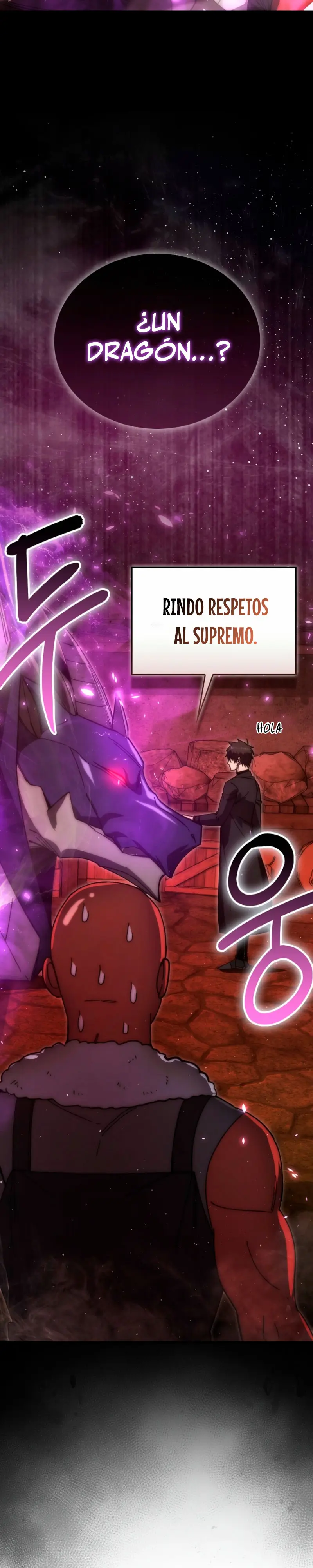La Ascensión Marcial del Dios Demonio - Capítulo 140 - Página 28 - LectorTMOo