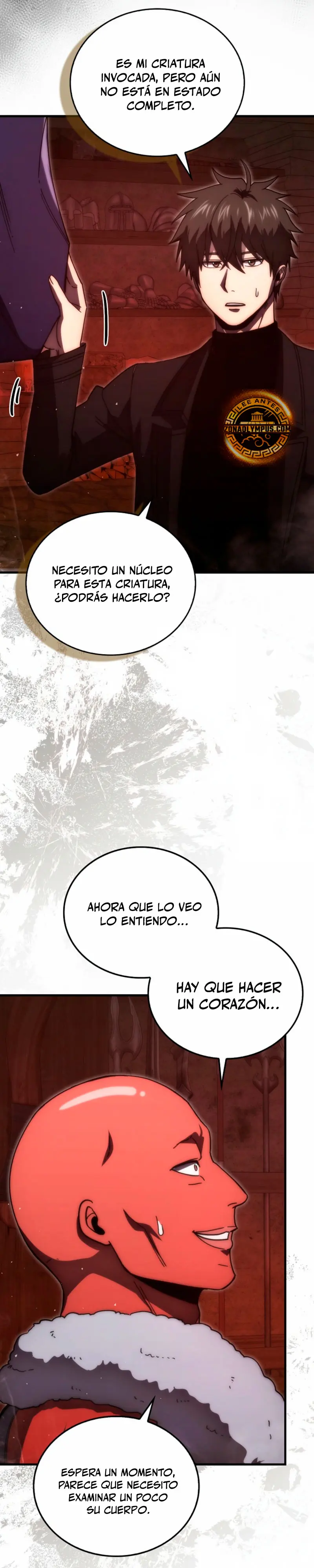 La Ascensión Marcial del Dios Demonio - Capítulo 140 - Página 29 - LectorTMOo