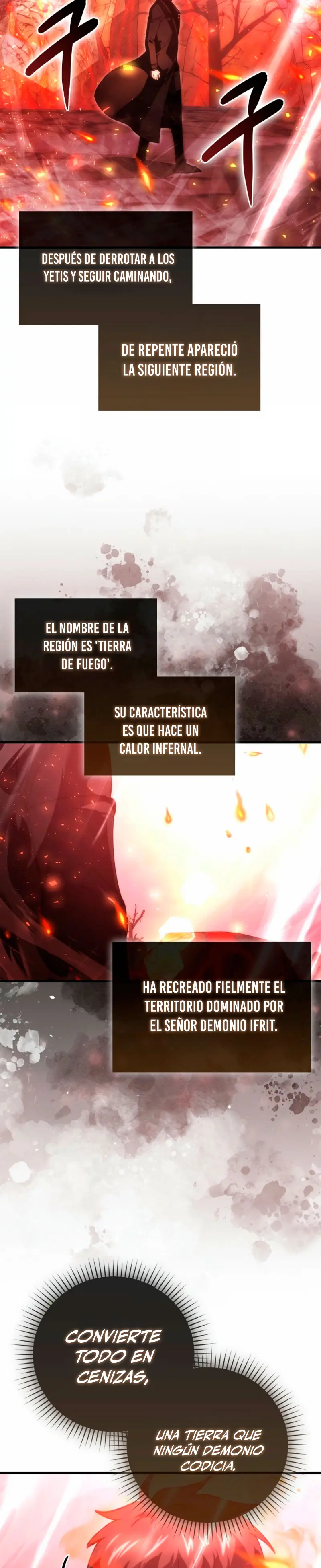 La Ascensión Marcial del Dios Demonio - Capítulo 141 - Página 21 - LectorTMOo