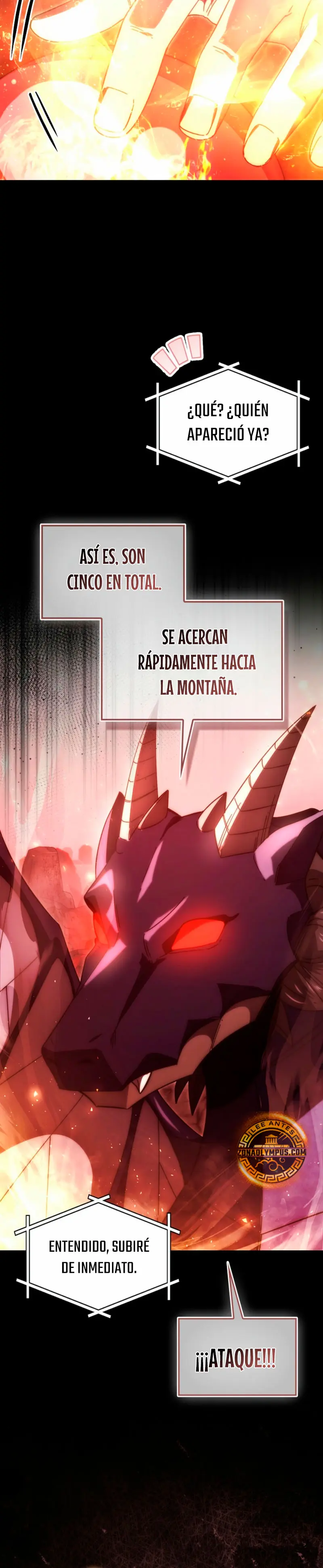 La Ascensión Marcial del Dios Demonio - Capítulo 142 - Página 9 - LectorTMOo