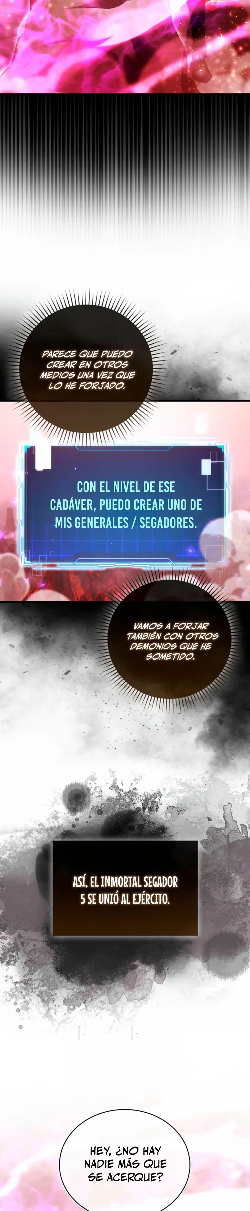 La Ascensión Marcial del Dios Demonio - Capítulo 143 - Página 7 - LectorTMOo