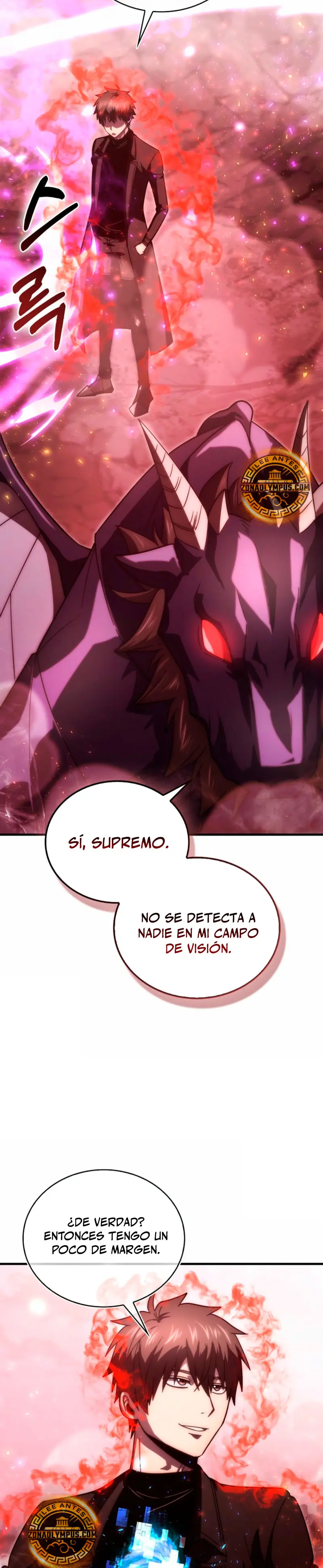 La Ascensión Marcial del Dios Demonio - Capítulo 143 - Página 8 - LectorTMOo