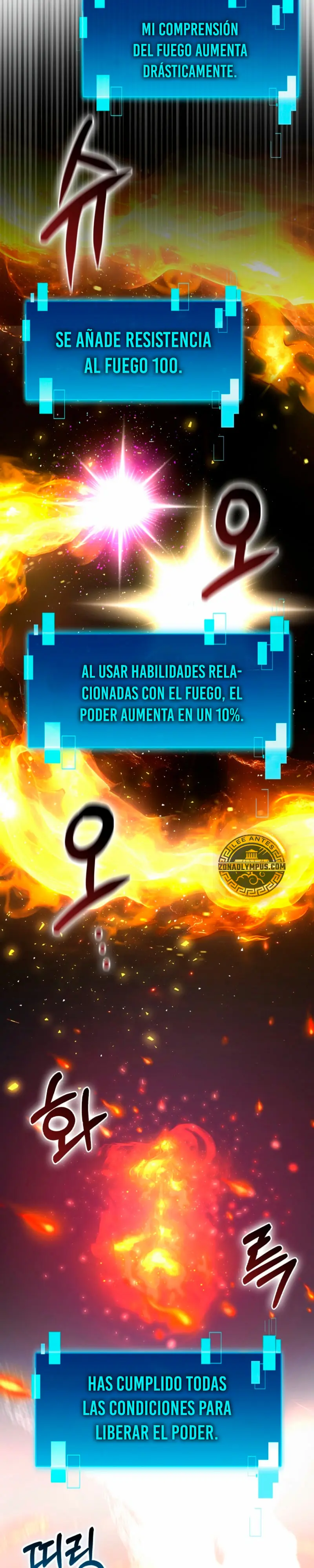 La Ascensión Marcial del Dios Demonio - Capítulo 143 - Página 11 - LectorTMOo