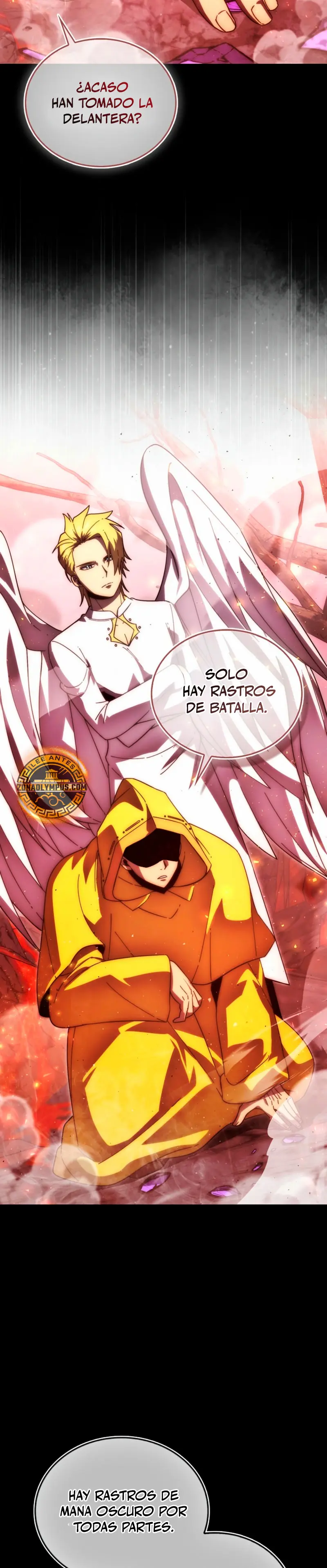 La Ascensión Marcial del Dios Demonio - Capítulo 143 - Página 21 - LectorTMOo