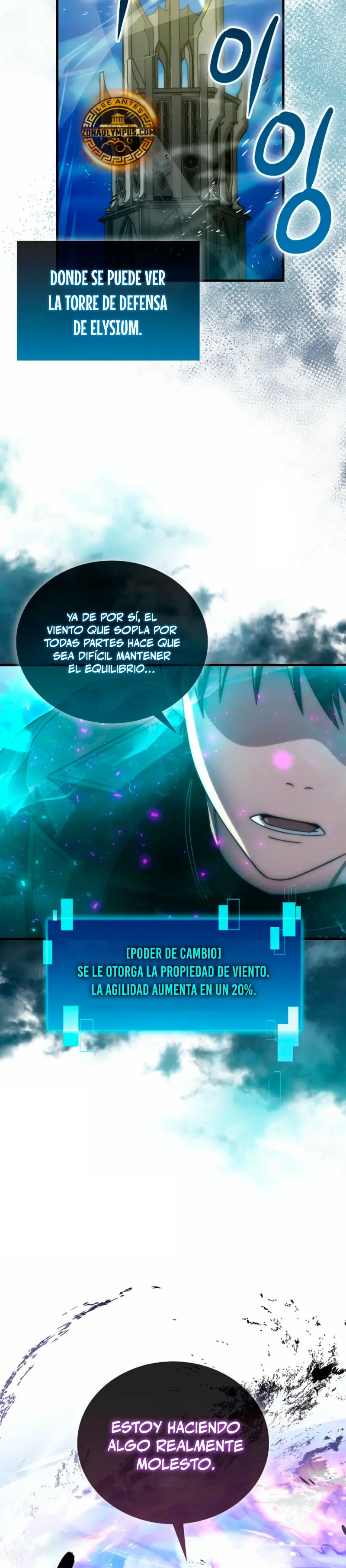 La Ascensión Marcial del Dios Demonio - Capítulo 143 - Página 27 - LectorTMOo