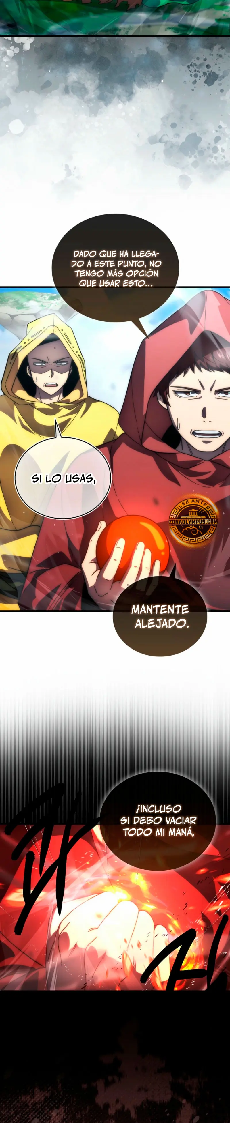 La Ascensión Marcial del Dios Demonio - Capítulo 144 - Página 27 - LectorTMOo