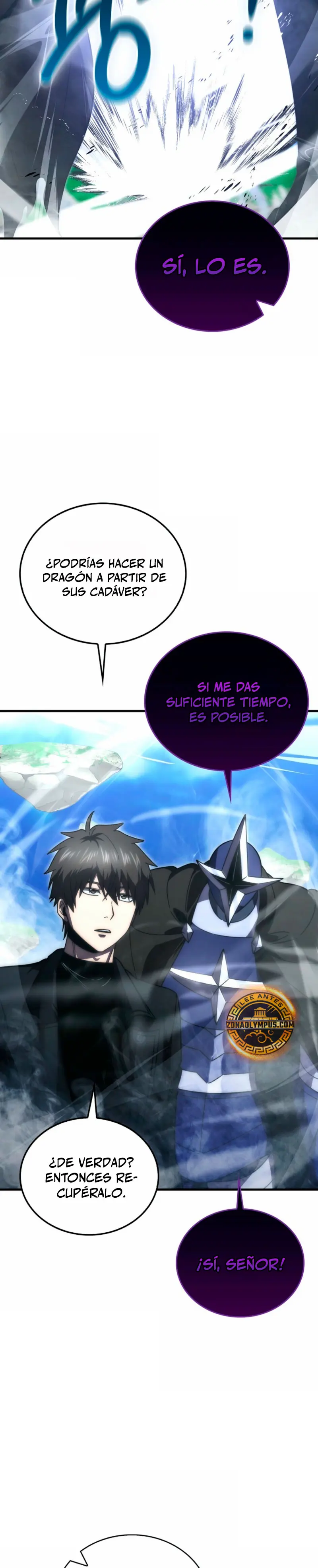 La Ascensión Marcial del Dios Demonio - Capítulo 145 - Página 8 - LectorTMOo