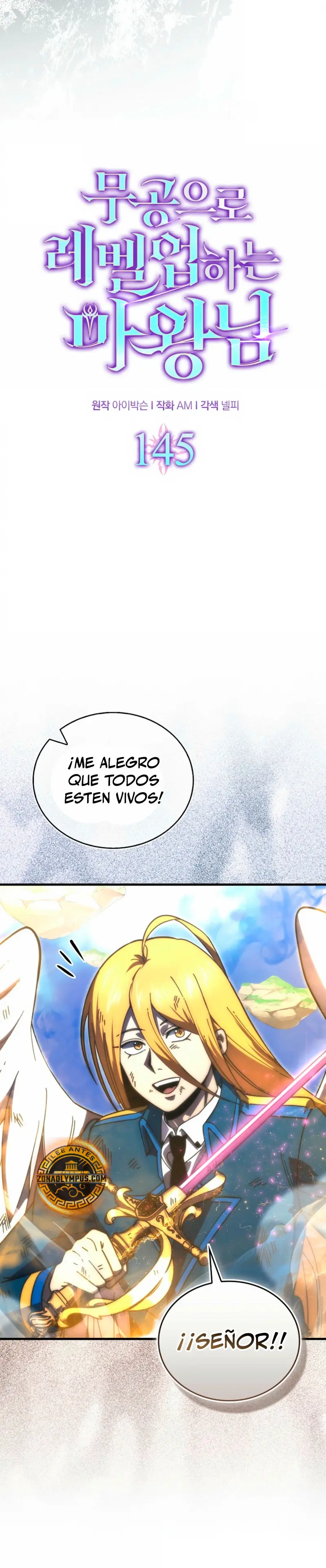La Ascensión Marcial del Dios Demonio - Capítulo 145 - Página 11 - LectorTMOo