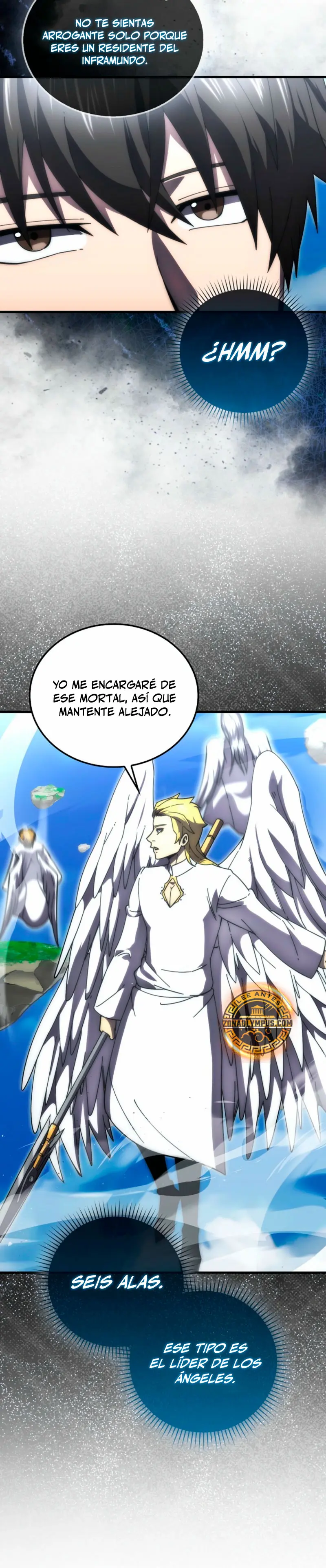 La Ascensión Marcial del Dios Demonio - Capítulo 145 - Página 16 - LectorTMOo