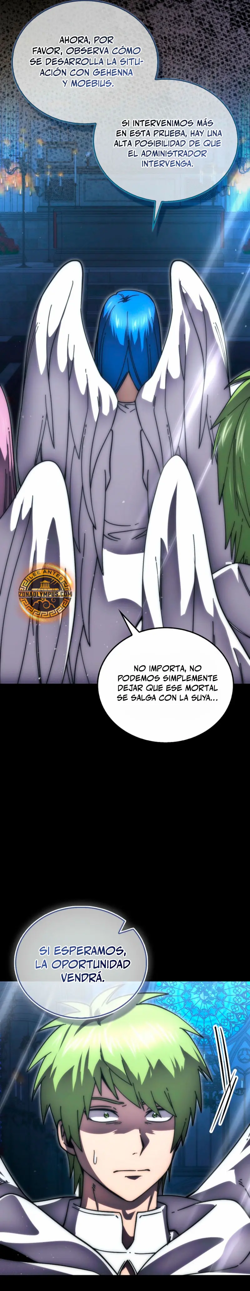 La Ascensión Marcial del Dios Demonio - Capítulo 145 - Página 38 - LectorTMOo