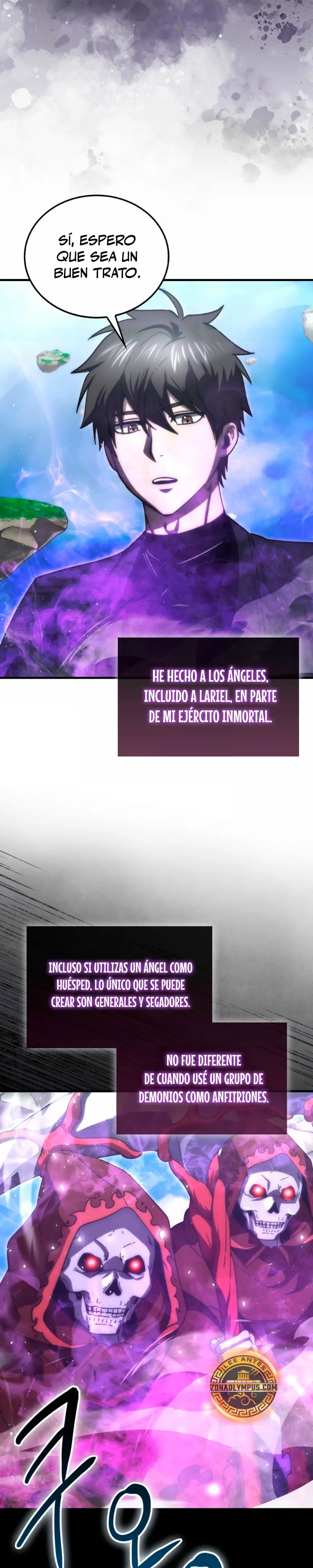 La Ascensión Marcial del Dios Demonio - Capítulo 146 - Página 3 - LectorTMOo