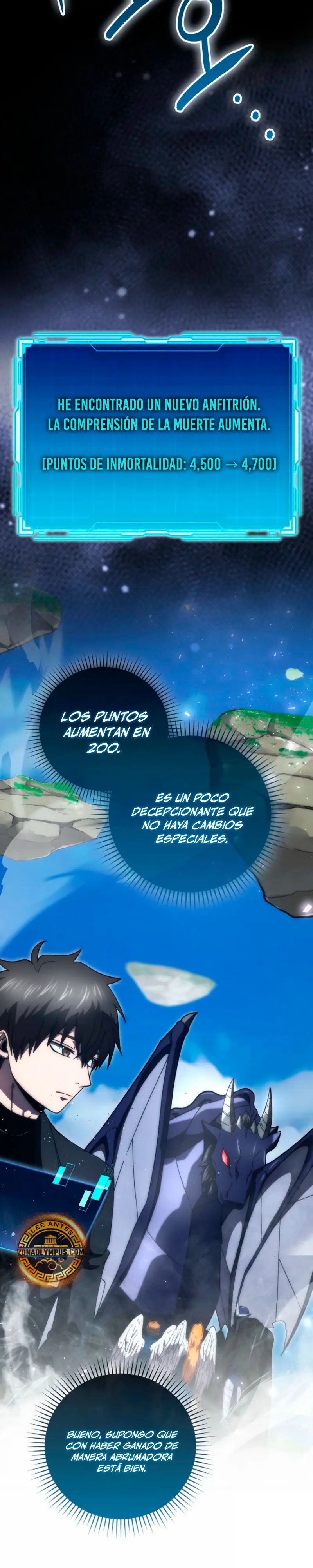 La Ascensión Marcial del Dios Demonio - Capítulo 146 - Página 4 - LectorTMOo