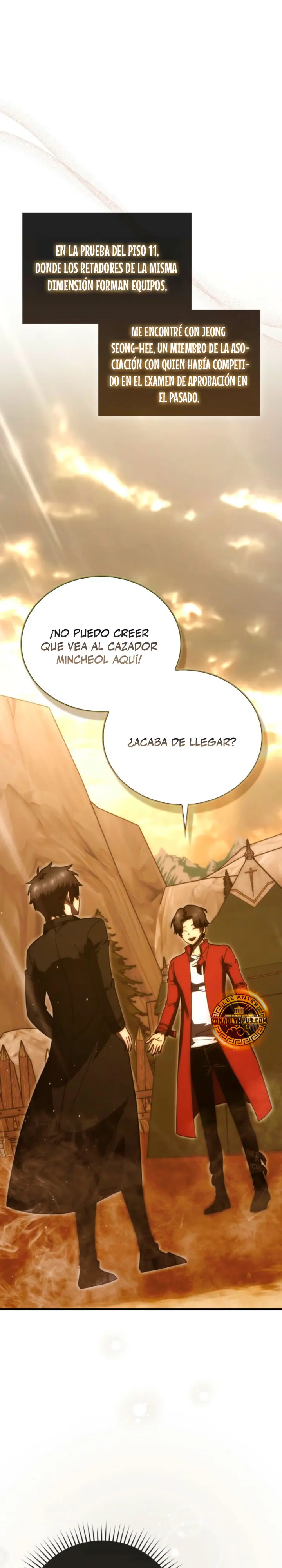 La Ascensión Marcial del Dios Demonio - Capítulo 147 - Página 3 - LectorTMOo