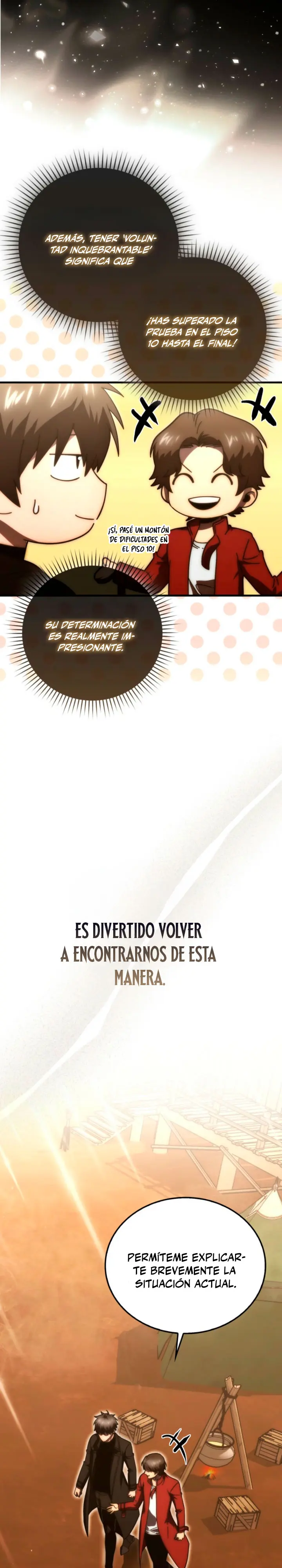 La Ascensión Marcial del Dios Demonio - Capítulo 147 - Página 5 - LectorTMOo