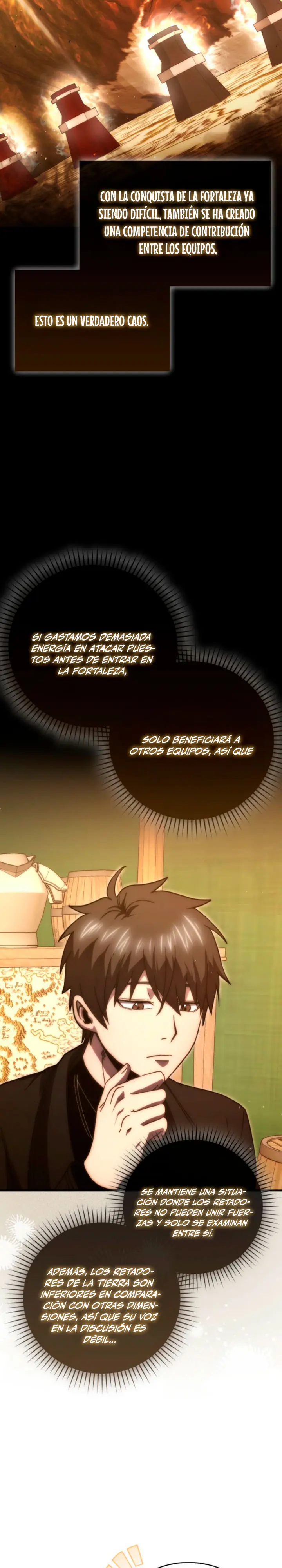 La Ascensión Marcial del Dios Demonio - Capítulo 147 - Página 8 - LectorTMOo