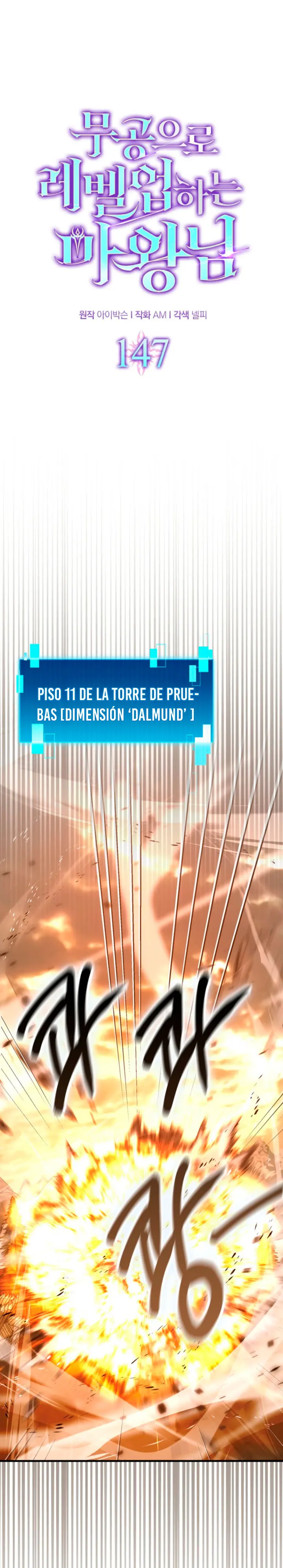 La Ascensión Marcial del Dios Demonio - Capítulo 147 - Página 10 - LectorTMOo