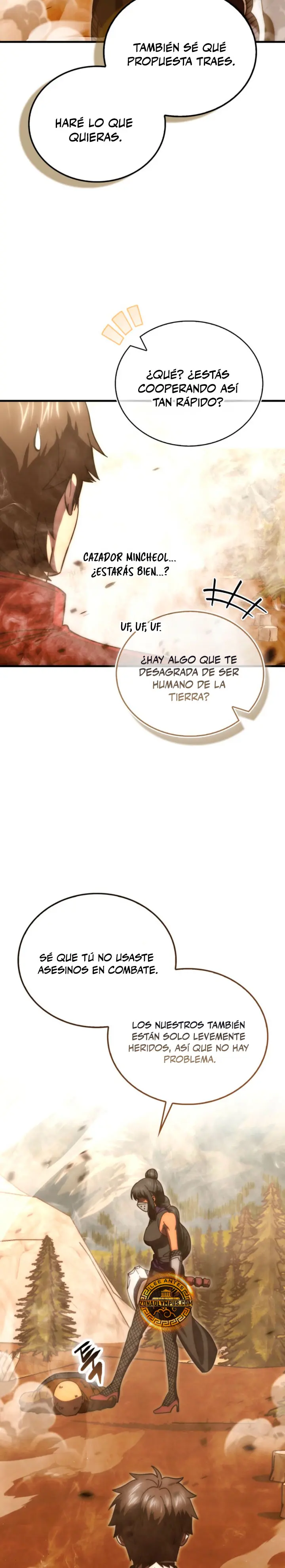 La Ascensión Marcial del Dios Demonio - Capítulo 147 - Página 27 - LectorTMOo