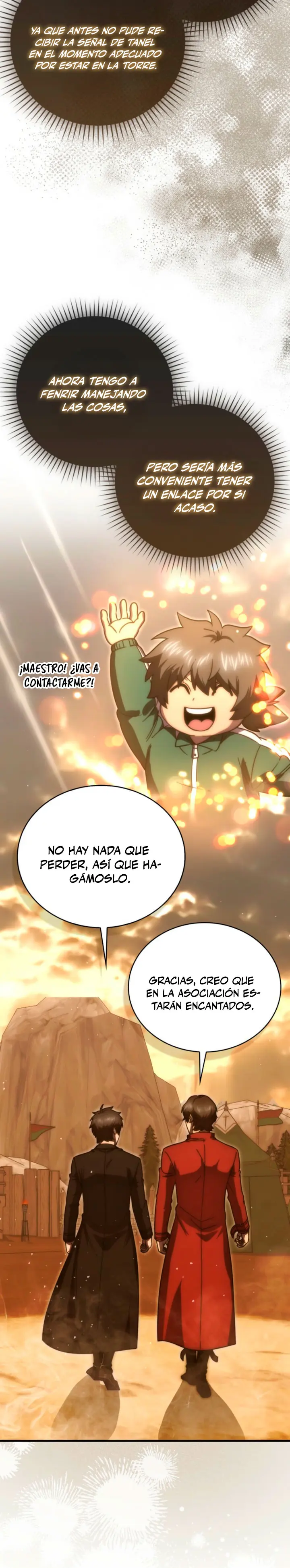La Ascensión Marcial del Dios Demonio - Capítulo 148 - Página 11 - LectorTMOo