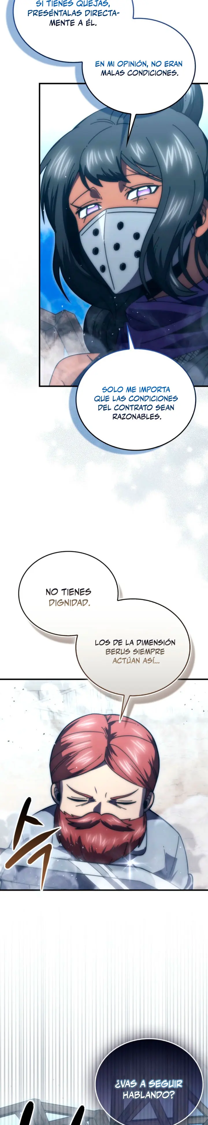 La Ascensión Marcial del Dios Demonio - Capítulo 148 - Página 15 - LectorTMOo