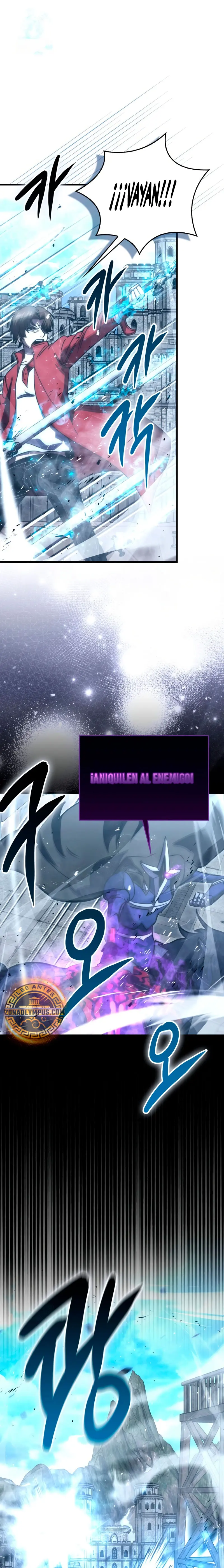 La Ascensión Marcial del Dios Demonio - Capítulo 149 - Página 3 - LectorTMOo