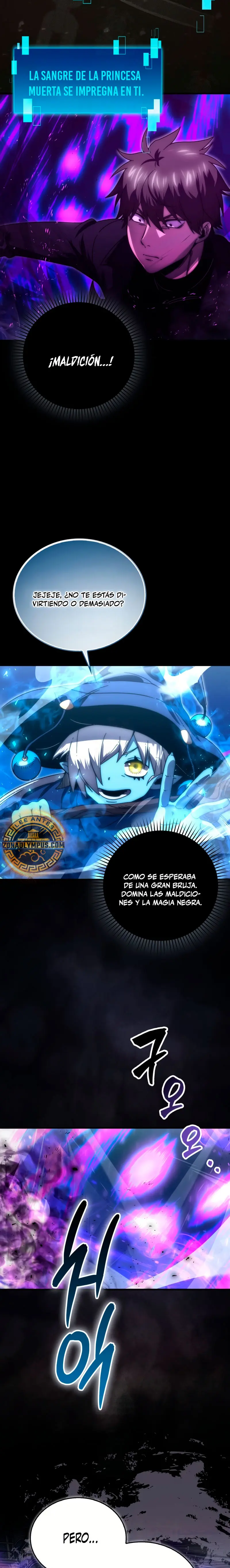 La Ascensión Marcial del Dios Demonio - Capítulo 149 - Página 14 - LectorTMOo