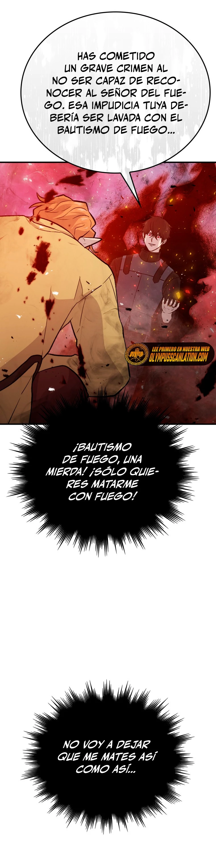 La Ascensión Marcial del Dios Demonio - Capítulo 15 - Página 8 - LectorTMOo