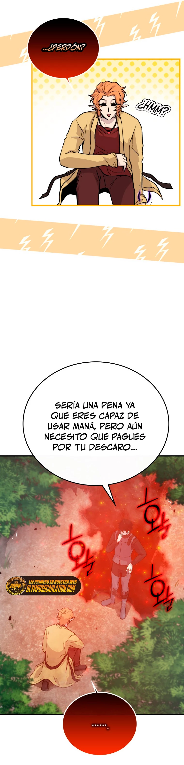 La Ascensión Marcial del Dios Demonio - Capítulo 15 - Página 10 - LectorTMOo