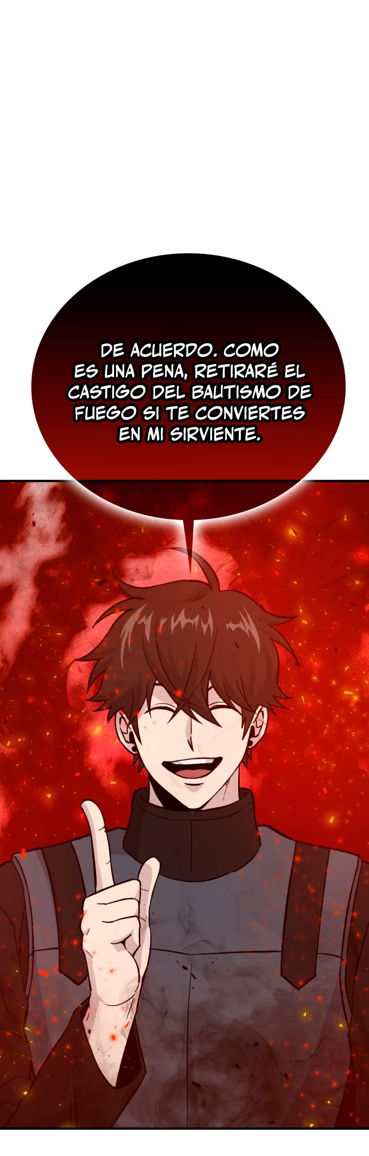 La Ascensión Marcial del Dios Demonio - Capítulo 15 - Página 11 - LectorTMOo
