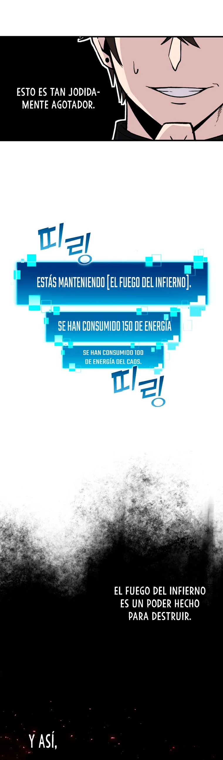 La Ascensión Marcial del Dios Demonio - Capítulo 15 - Página 14 - LectorTMOo