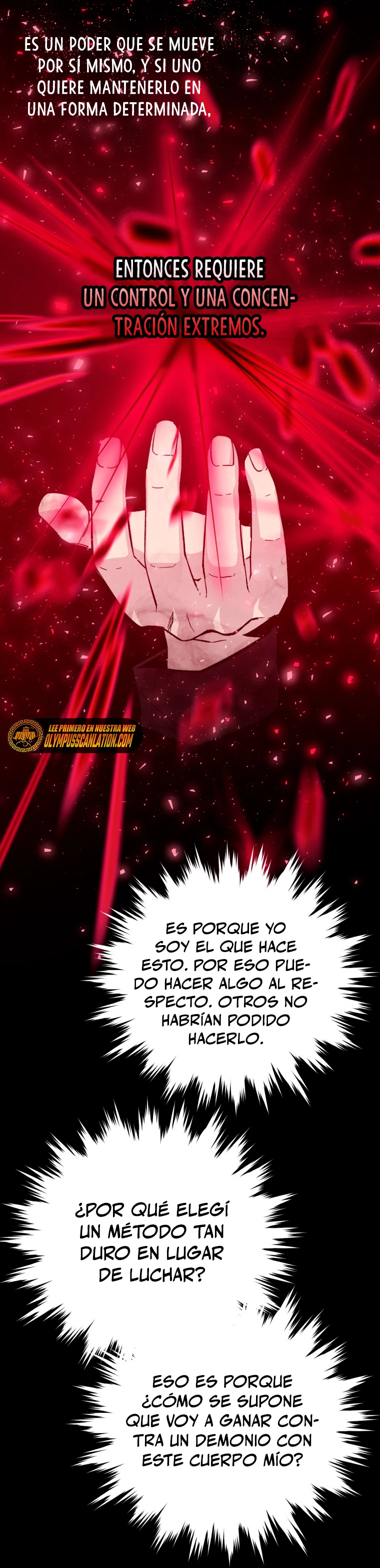La Ascensión Marcial del Dios Demonio - Capítulo 15 - Página 15 - LectorTMOo