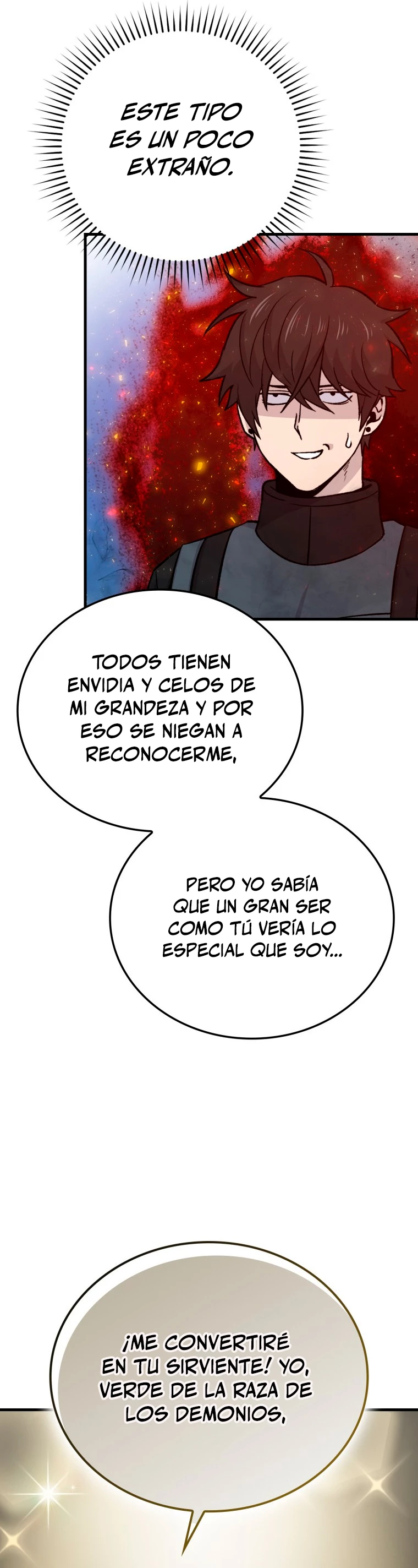 La Ascensión Marcial del Dios Demonio - Capítulo 15 - Página 22 - LectorTMOo
