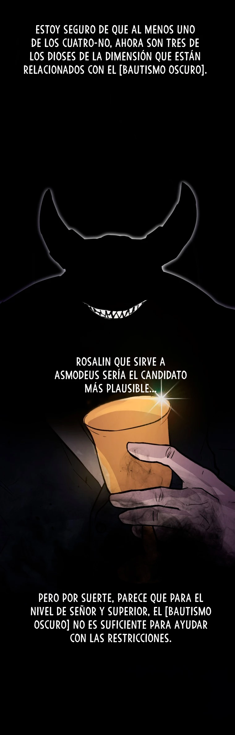La Ascensión Marcial del Dios Demonio - Capítulo 15 - Página 33 - LectorTMOo
