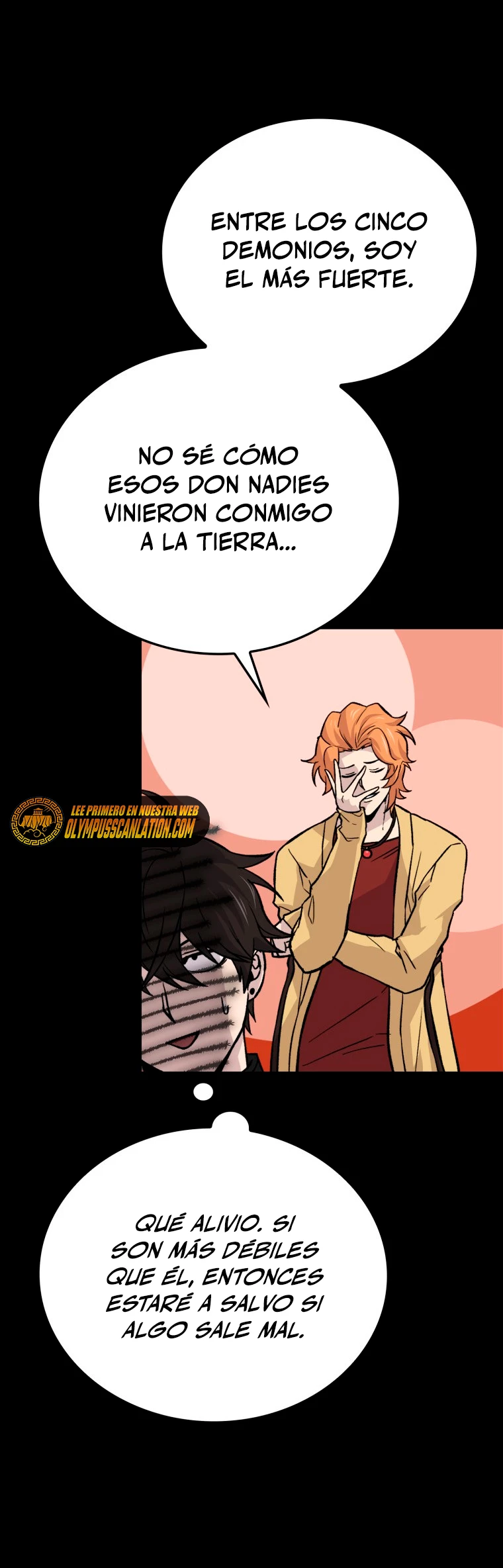 La Ascensión Marcial del Dios Demonio - Capítulo 15 - Página 34 - LectorTMOo