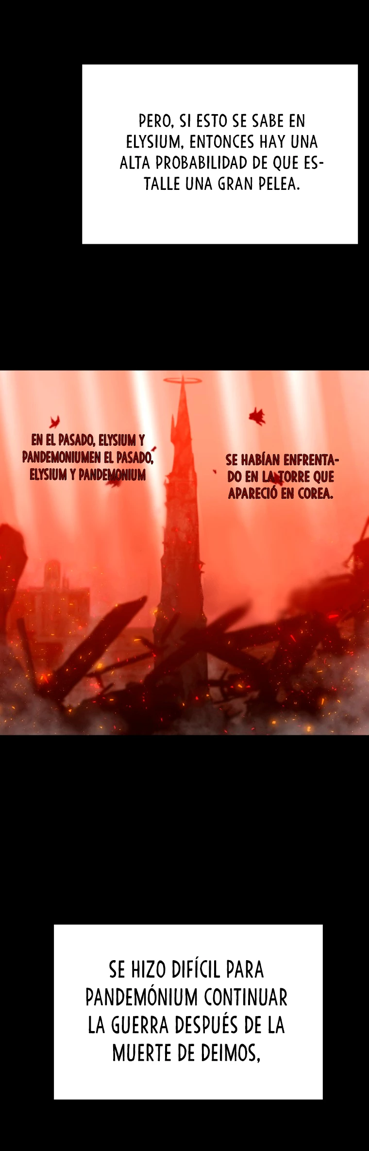 La Ascensión Marcial del Dios Demonio - Capítulo 15 - Página 35 - LectorTMOo