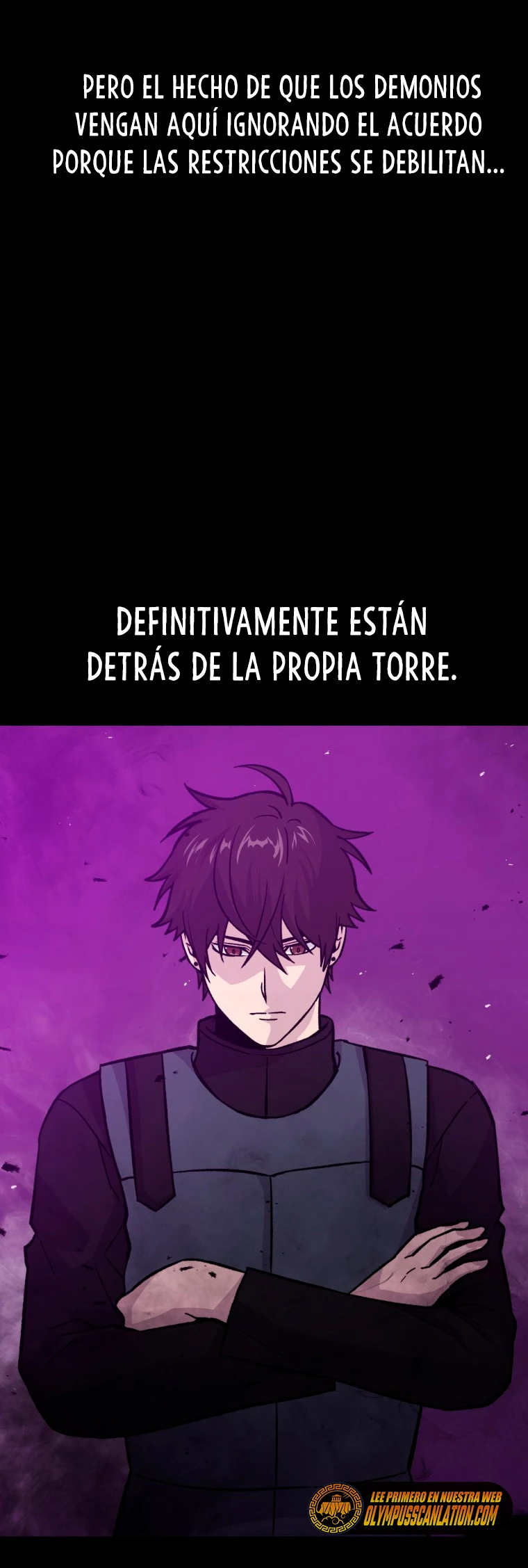 La Ascensión Marcial del Dios Demonio - Capítulo 15 - Página 37 - LectorTMOo