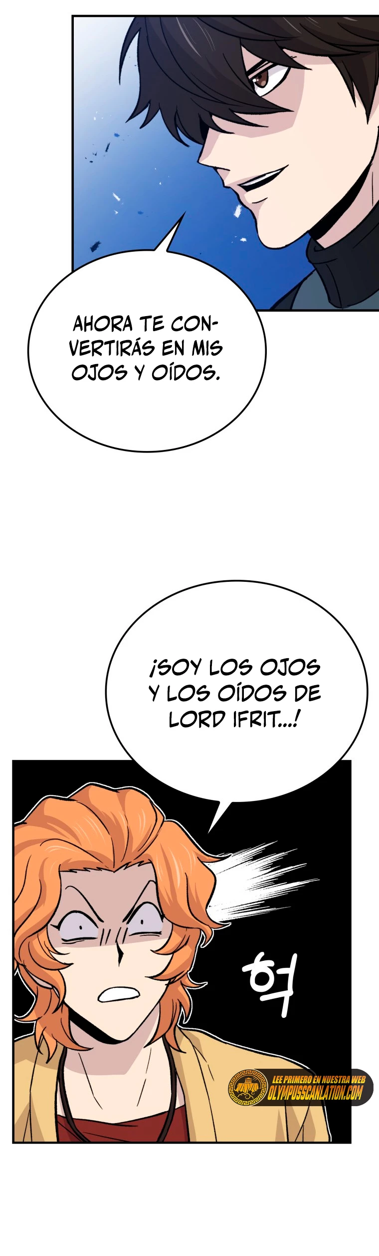La Ascensión Marcial del Dios Demonio - Capítulo 15 - Página 40 - LectorTMOo
