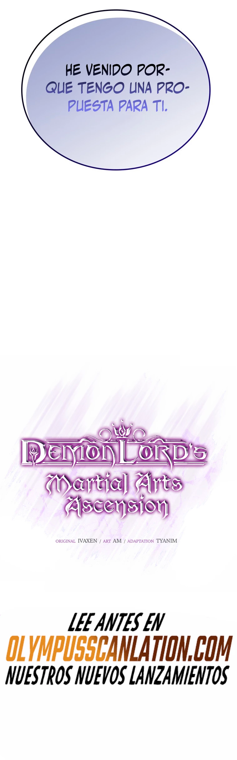 La Ascensión Marcial del Dios Demonio - Capítulo 15 - Página 71 - LectorTMOo