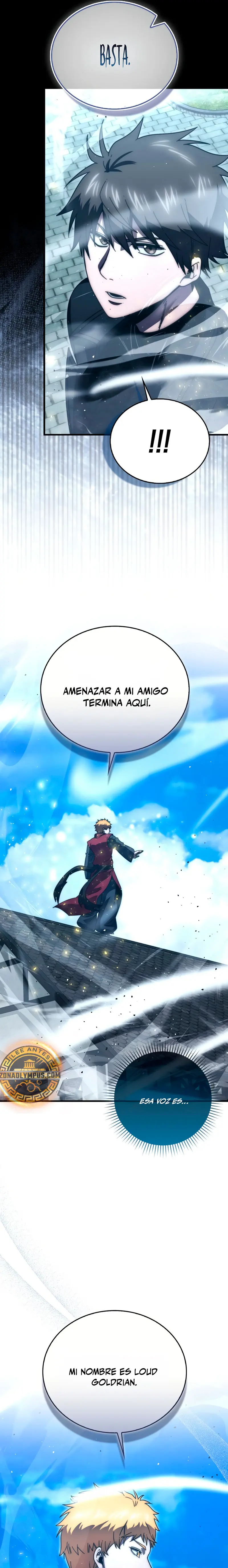 La Ascensión Marcial del Dios Demonio - Capítulo 150 - Página 18 - LectorTMOo