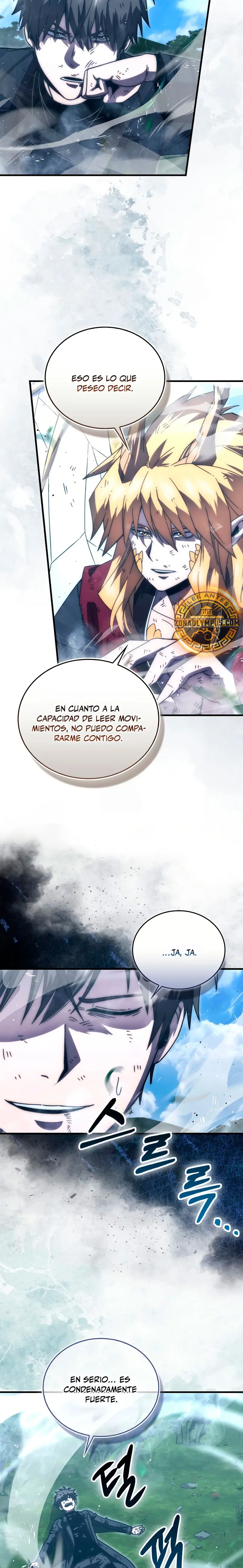 La Ascensión Marcial del Dios Demonio - Capítulo 152 - Página 10 - LectorTMOo