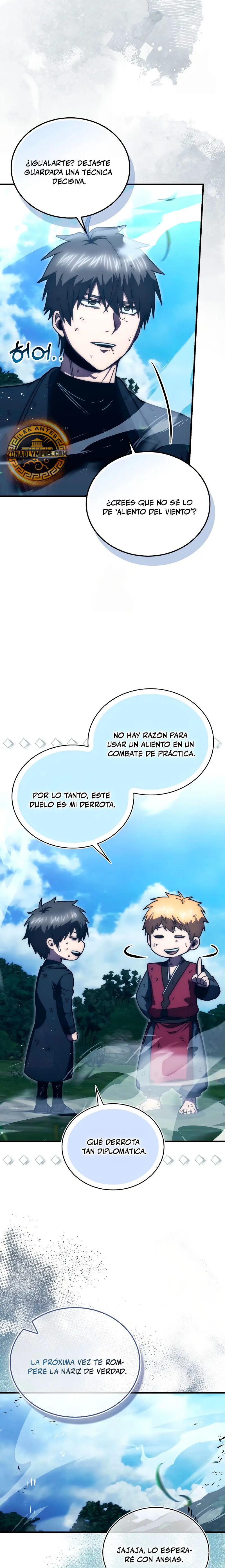 La Ascensión Marcial del Dios Demonio - Capítulo 152 - Página 15 - LectorTMOo