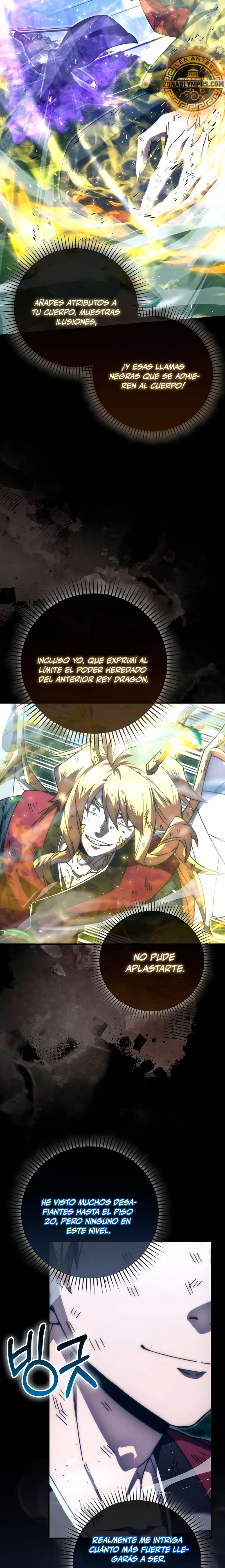 La Ascensión Marcial del Dios Demonio - Capítulo 152 - Página 17 - LectorTMOo
