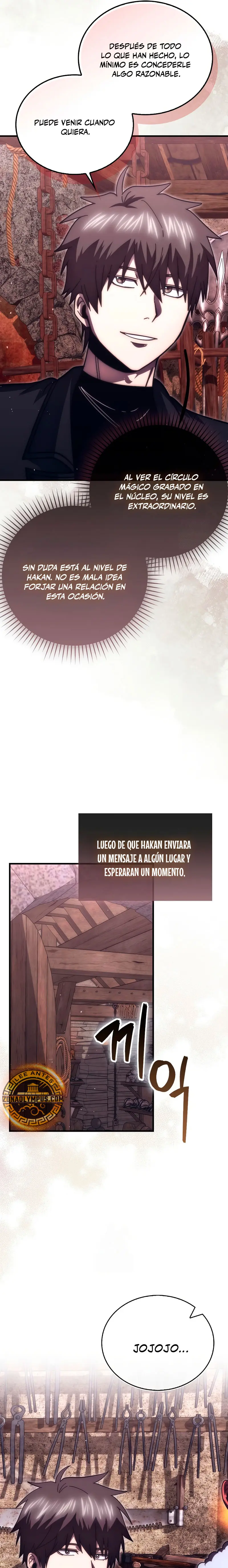 La Ascensión Marcial del Dios Demonio - Capítulo 152 - Página 23 - LectorTMOo