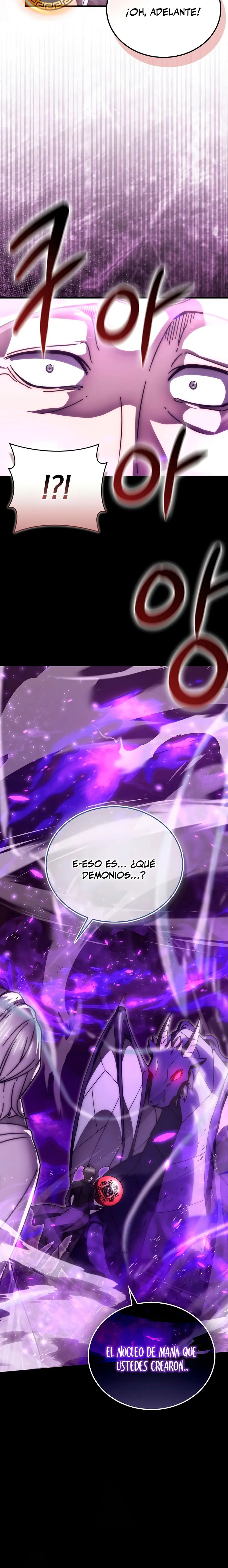 La Ascensión Marcial del Dios Demonio - Capítulo 152 - Página 27 - LectorTMOo