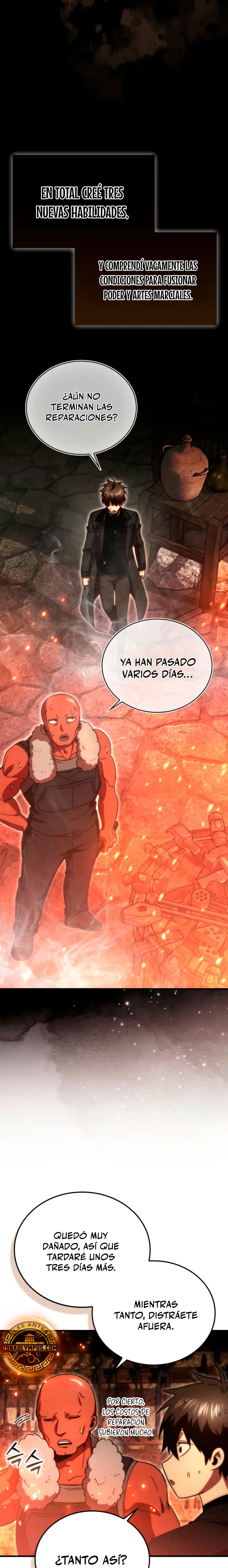 La Ascensión Marcial del Dios Demonio - Capítulo 153 - Página 27 - LectorTMOo