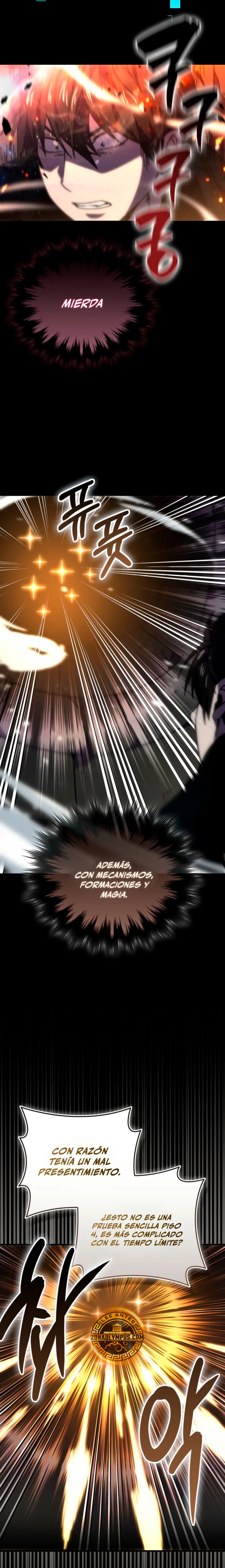 La Ascensión Marcial del Dios Demonio - Capítulo 155 - Página 10 - LectorTMOo
