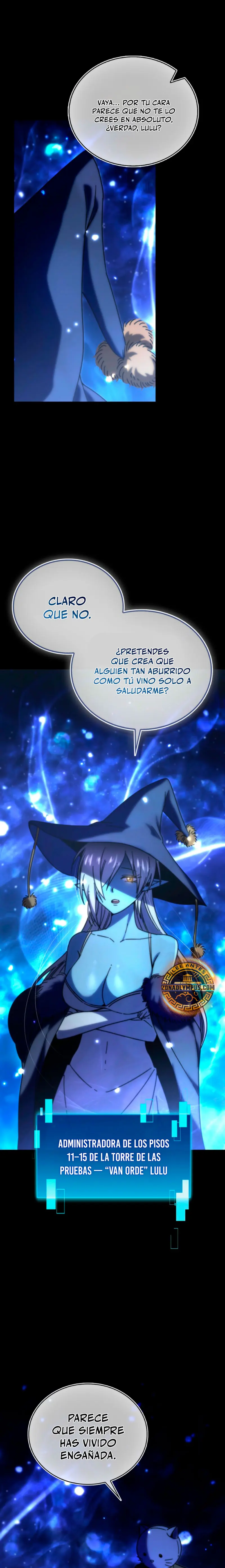 La Ascensión Marcial del Dios Demonio - Capítulo 155 - Página 12 - LectorTMOo