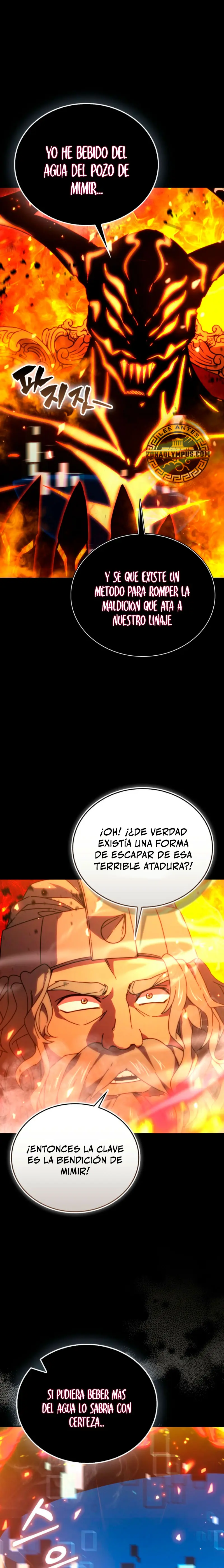 La Ascensión Marcial del Dios Demonio - Capítulo 155 - Página 27 - LectorTMOo