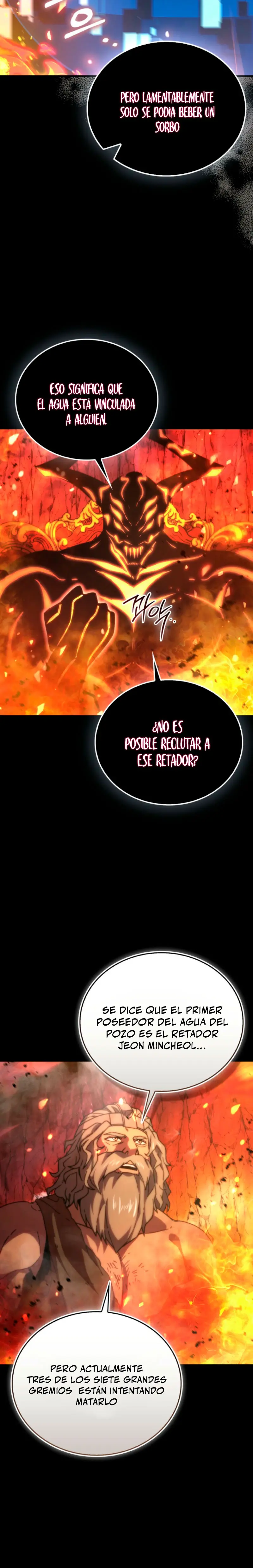 La Ascensión Marcial del Dios Demonio - Capítulo 155 - Página 28 - LectorTMOo